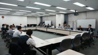（新着）令和7年度第1回理事会・自由民主党神奈川県同和会支部総会開催　