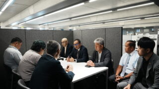 第7回目県内33市町村人権施策動向調査実施